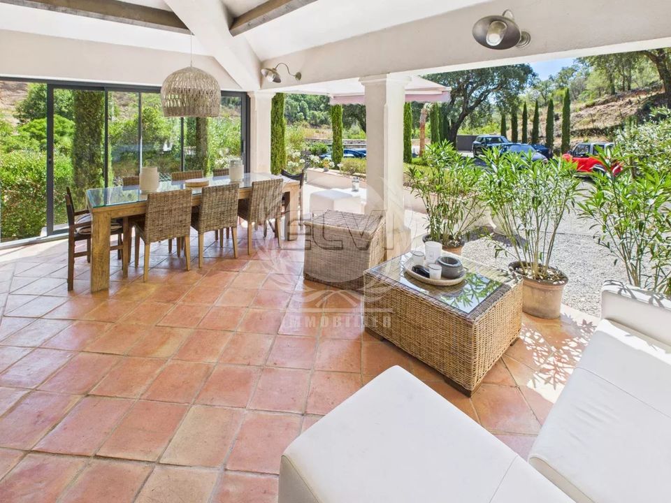 Villa i Sainte-Maxime, Var - foto 5