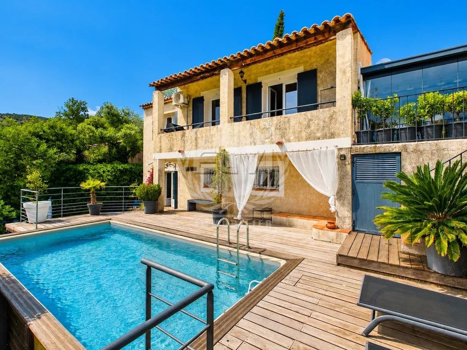 Villa i Le Plan-de-la-Tour, Var - foto 1