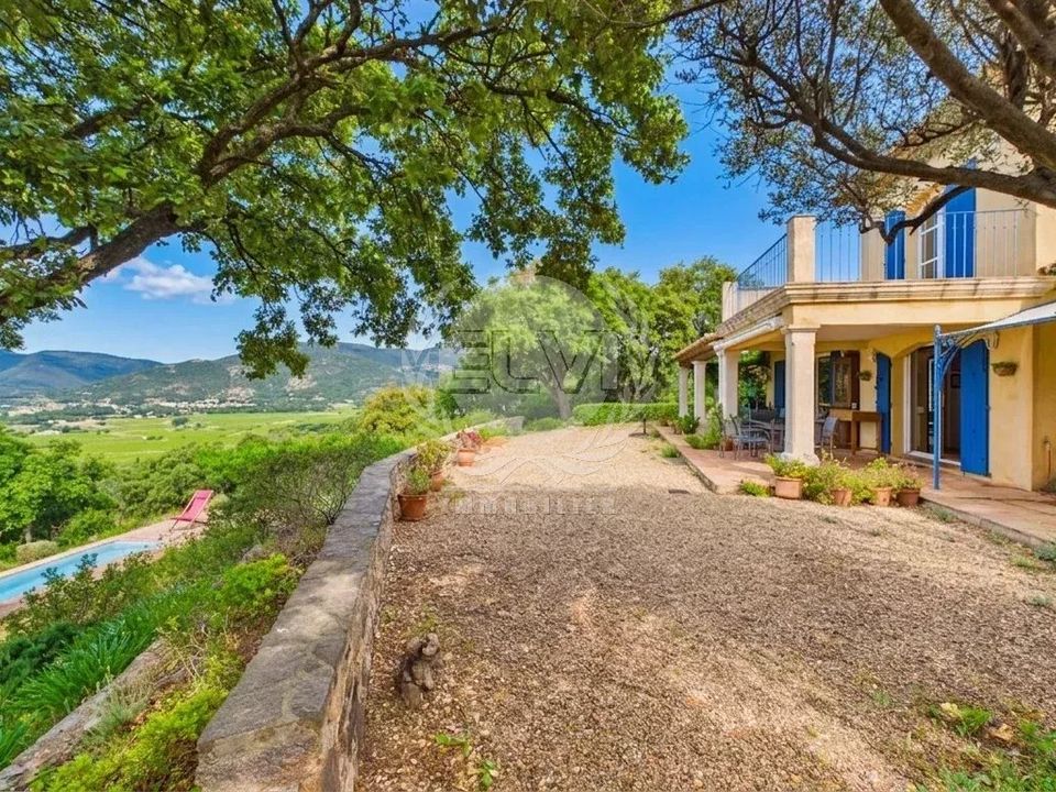Villa i Le Plan-de-la-Tour, Var - foto 1