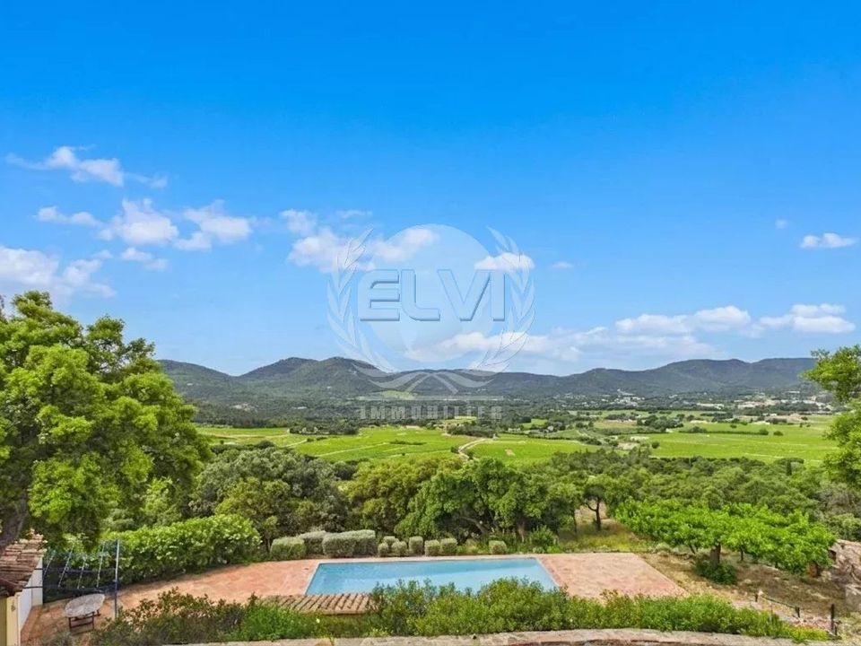 Villa i Le Plan-de-la-Tour, Var - foto 2