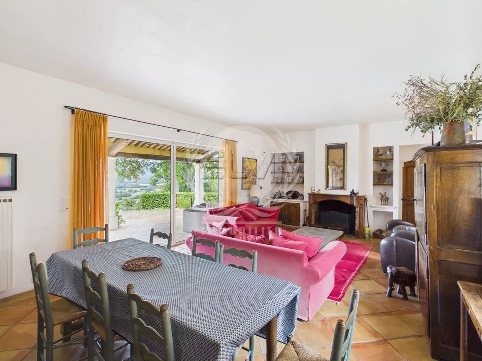Villa i Le Plan-de-la-Tour, Var - foto 4