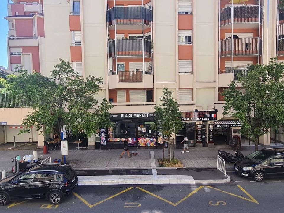 Lejlighed i Nice, Alpes-Maritimes - foto 2