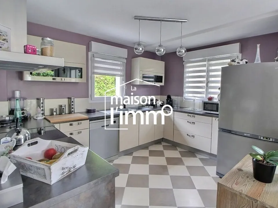 Villa i Thonon-les-Bains, Haute-Savoie - foto 3
