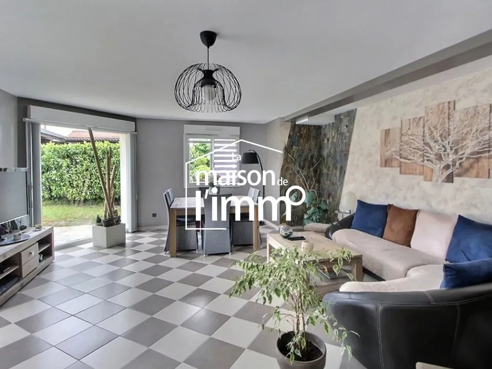 Villa i Thonon-les-Bains, Haute-Savoie - foto 4