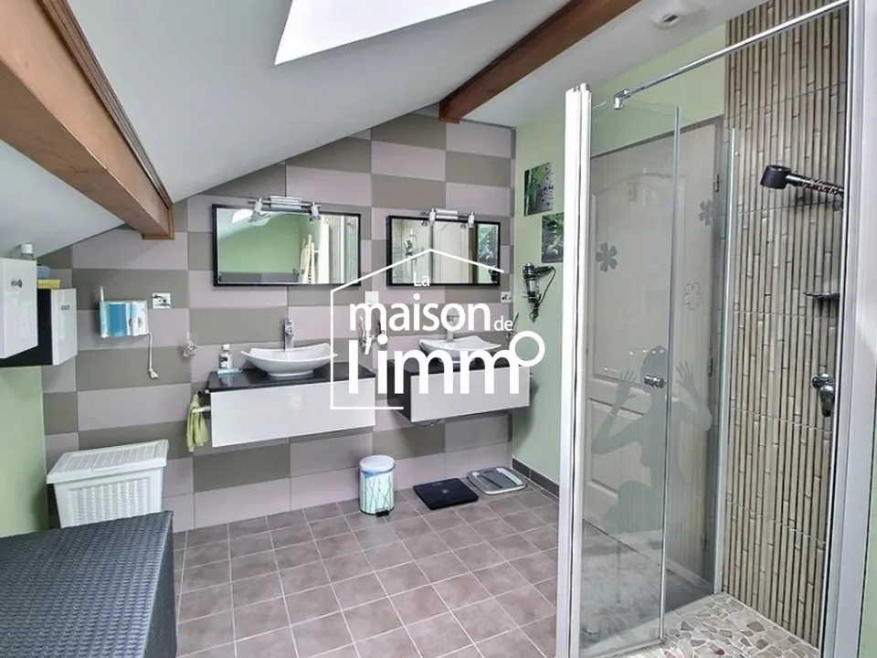 Villa i Thonon-les-Bains, Haute-Savoie - foto 5