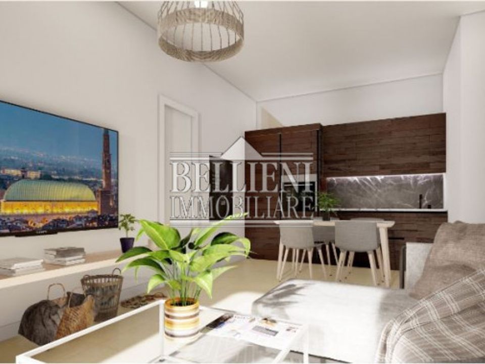 Penthouse i Vicenza, Vicenza - foto 1