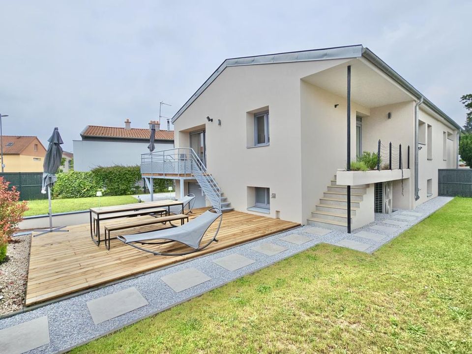 Villa i Jarville-la-Malgrange, Meurthe-et-Moselle - foto 1