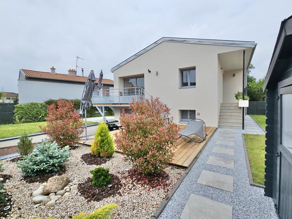 Villa i Jarville-la-Malgrange, Meurthe-et-Moselle - foto 2