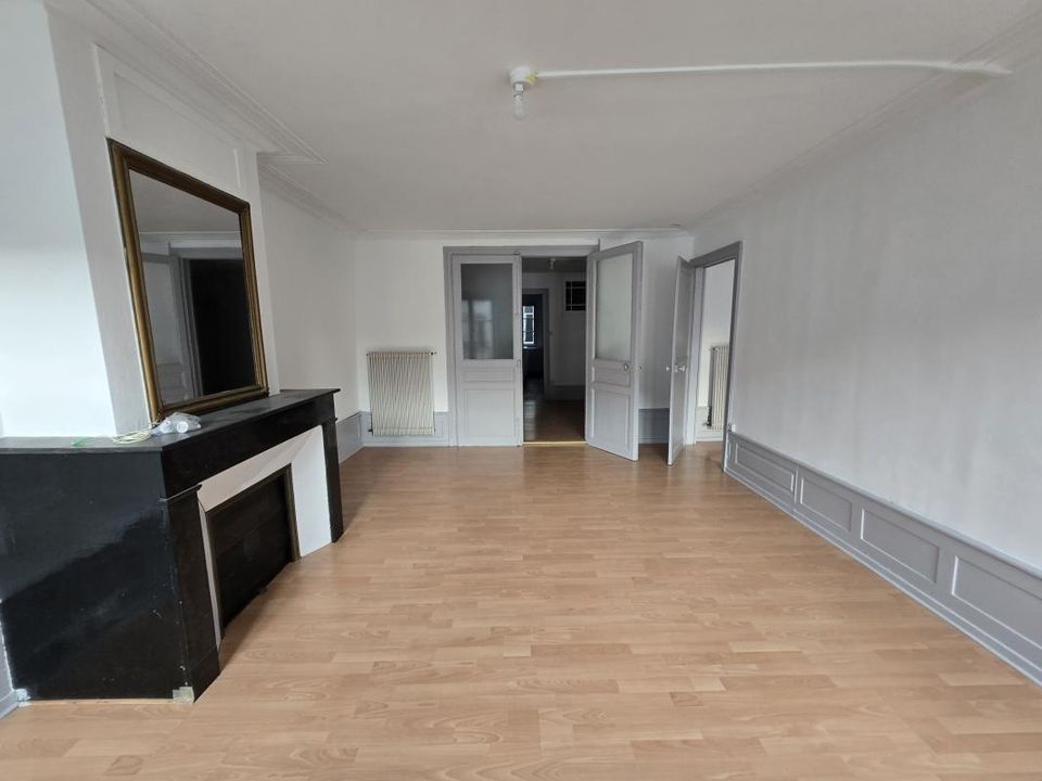 Lejlighed i Nancy, Meurthe-et-Moselle - foto 1