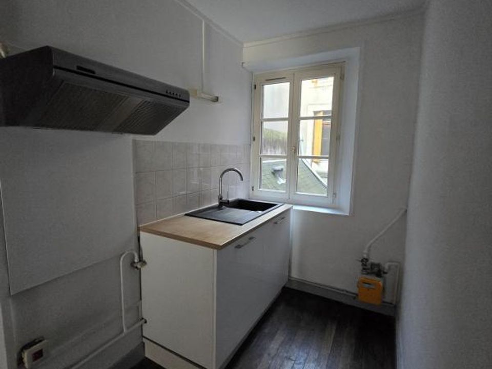 Lejlighed i Nancy, Meurthe-et-Moselle - foto 4