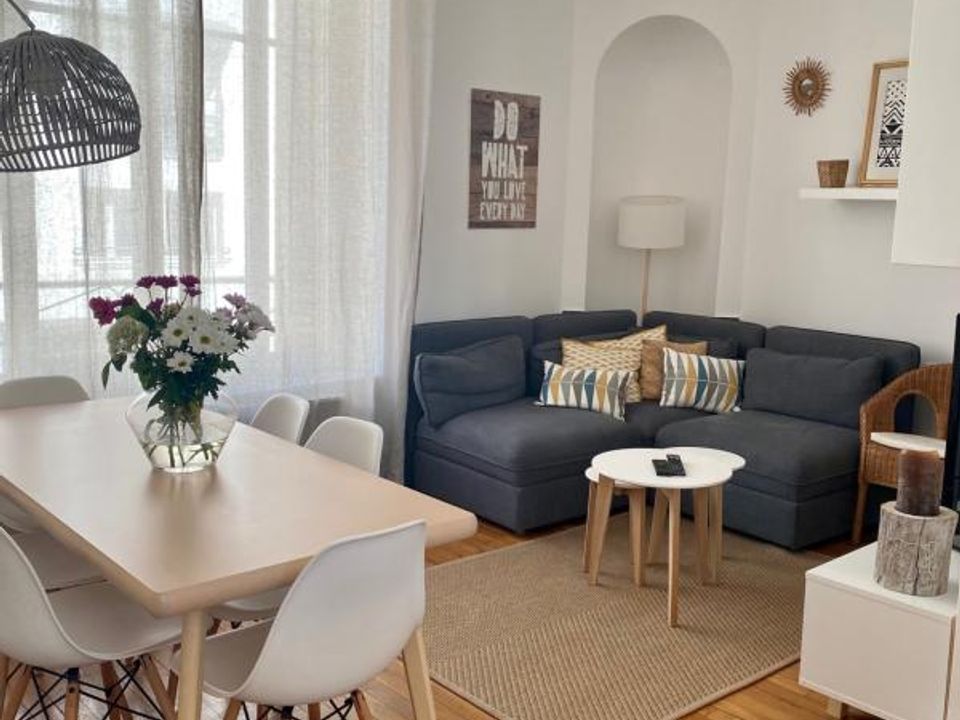 Lejlighed i Nancy, Meurthe-et-Moselle - foto 1