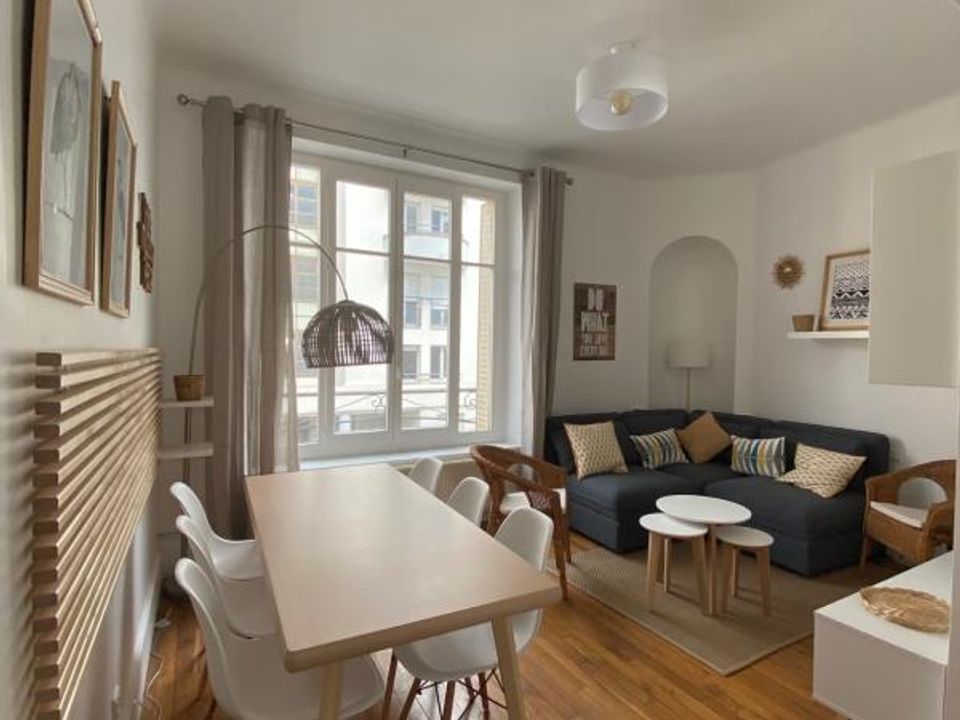 Lejlighed i Nancy, Meurthe-et-Moselle - foto 3