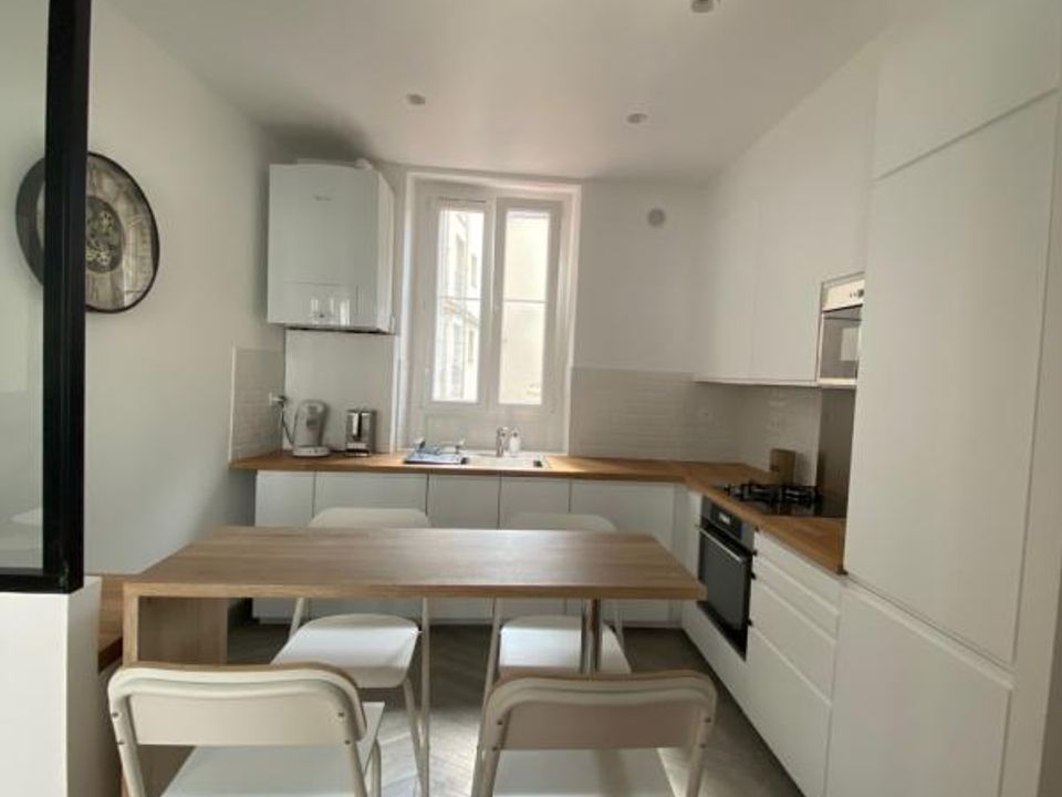 Lejlighed i Nancy, Meurthe-et-Moselle - foto 5
