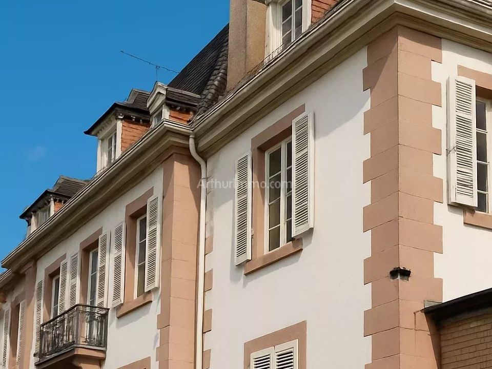 Lejlighed i Colmar, Haut-Rhin - foto 1