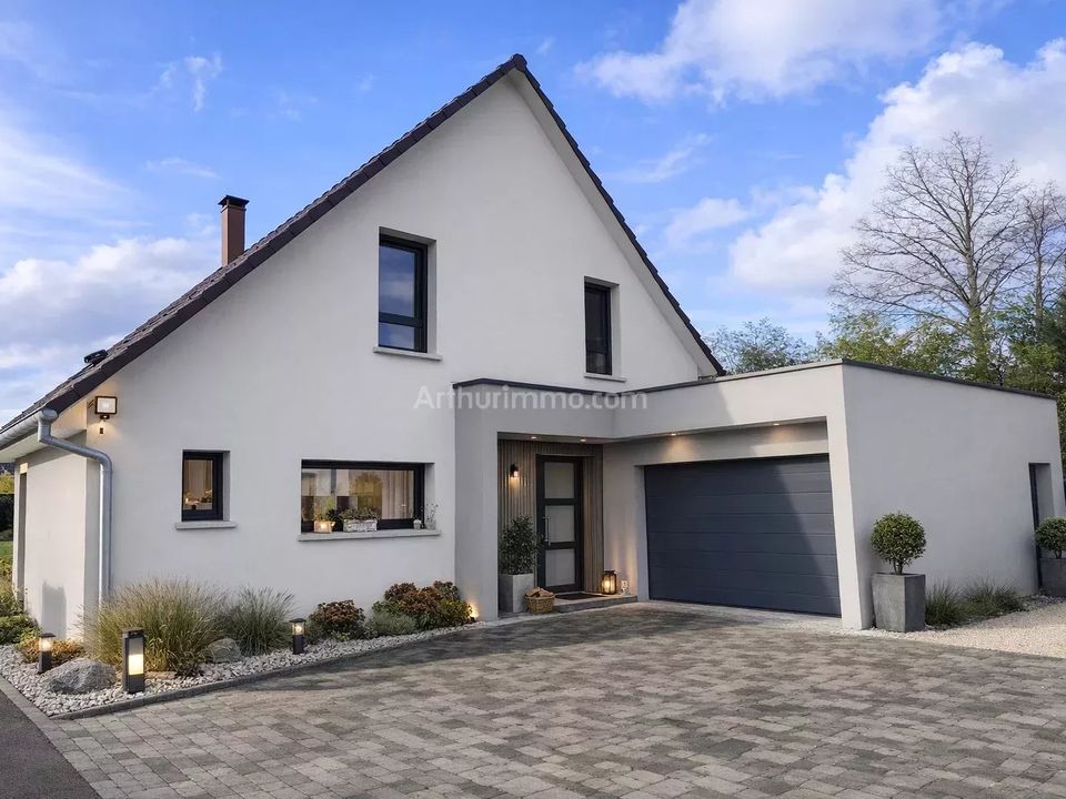 Villa i Wettolsheim, Haut-Rhin - foto 3