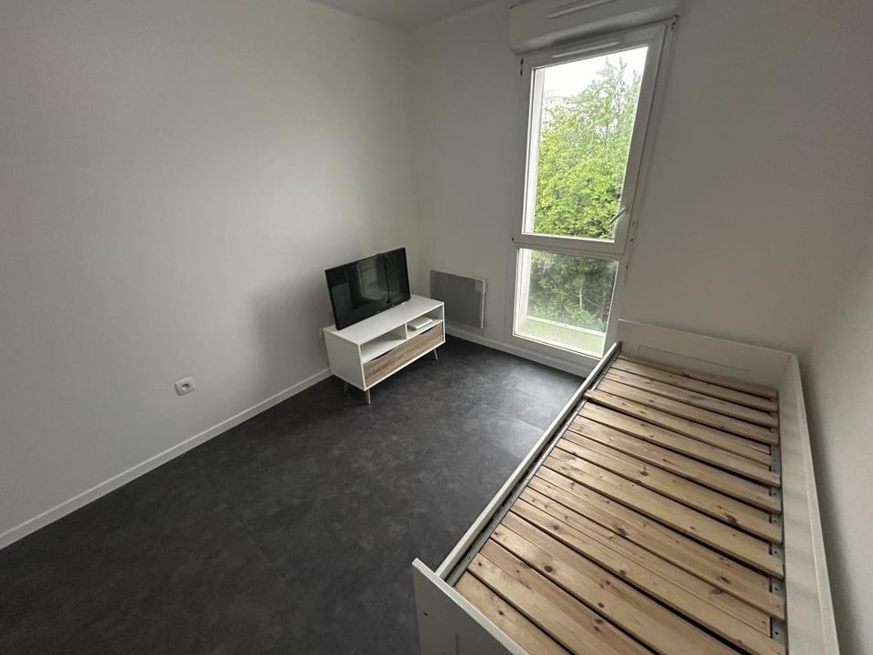 Studio i Pierrefitte-sur-Seine, Seine-Saint-Denis - bilde 2