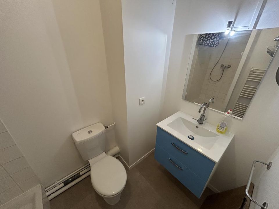 Studio i Pierrefitte-sur-Seine, Seine-Saint-Denis - bilde 3