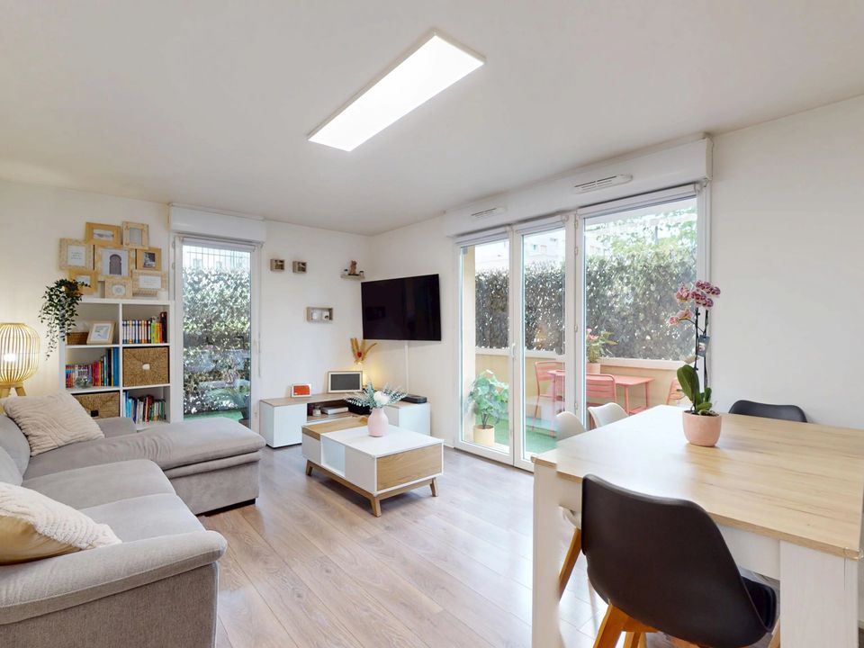 Lejlighed i Gagny, Seine-Saint-Denis - foto 4