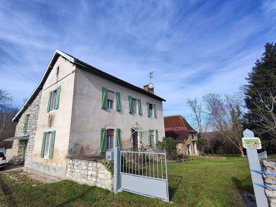 Villa i Salies-de-Bearn, Pyrenees-Atlantiques - foto 1