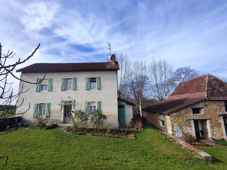 Villa i Salies-de-Bearn, Pyrenees-Atlantiques - foto 2