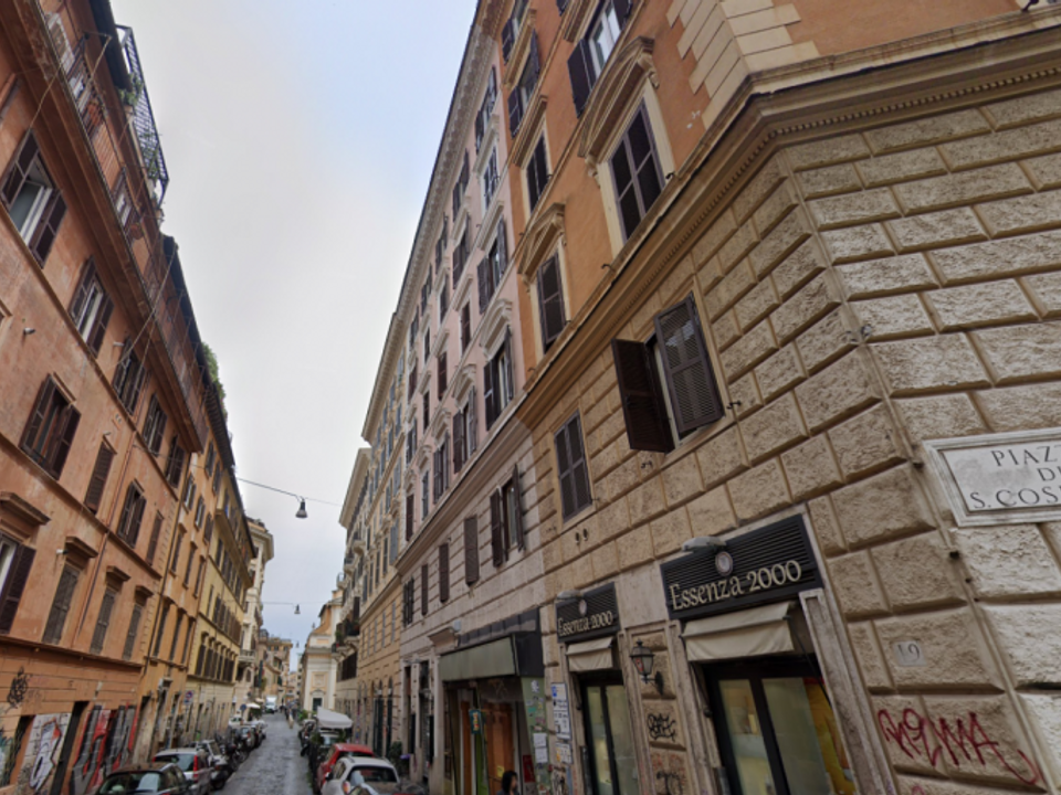 Lejlighed i Rome, Rome - foto 1