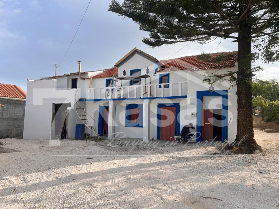 Villa i Caldas da Rainha, Leiria - foto 1