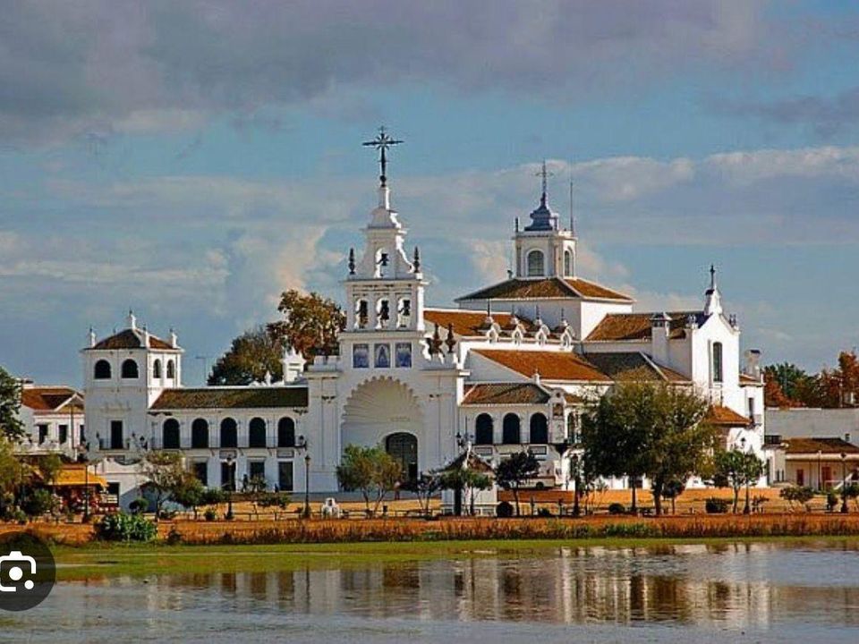 Villa i Almonte, Huelva - bilde 1