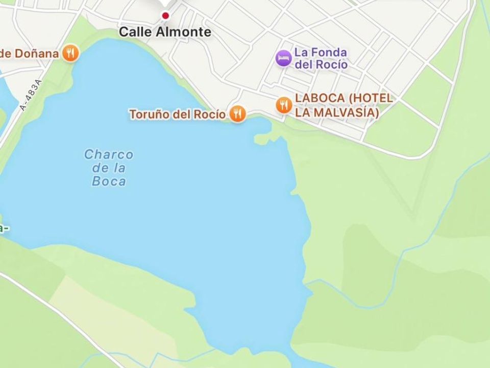Villa i Almonte, Huelva - bilde 5