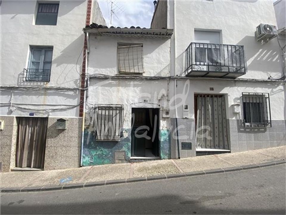 Byhus i Valdepenas De Jaen, Jaen - foto 1