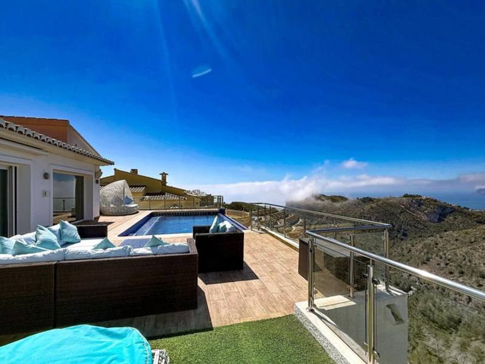 Villa i Benitachell, Alicante - foto 1