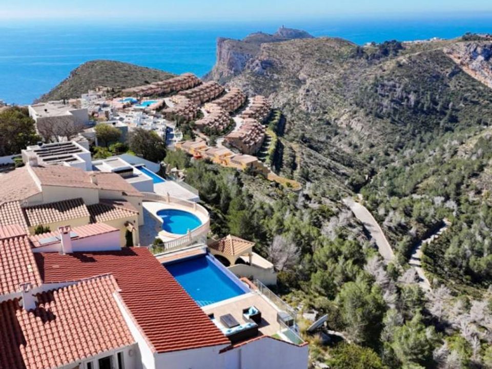 Villa i Benitachell, Alicante - foto 2