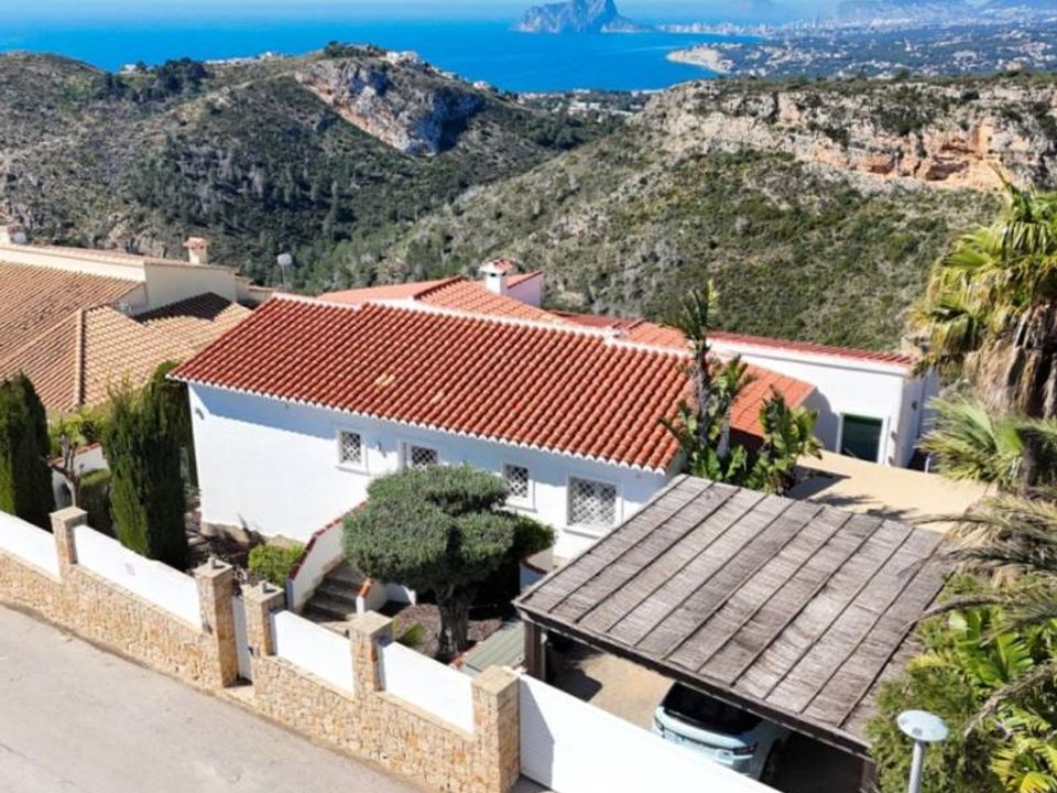 Villa i Benitachell, Alicante - foto 3