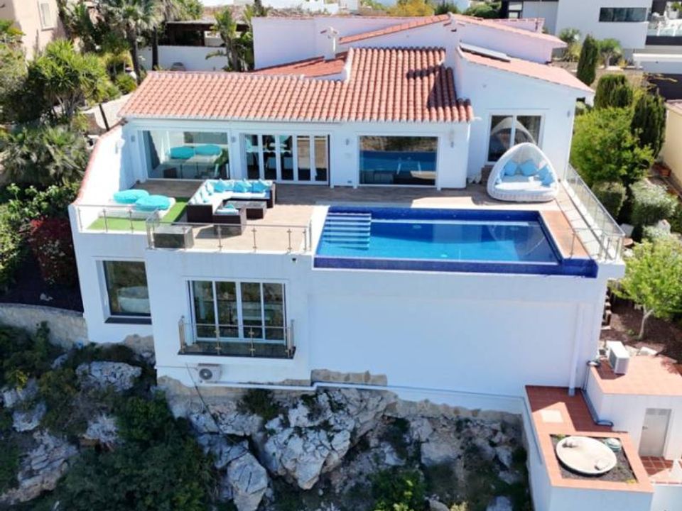 Villa i Benitachell, Alicante - foto 4