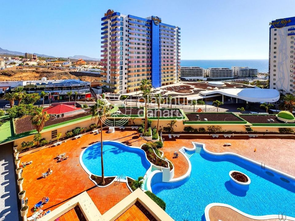 Lejlighed i Playa Paraiso, Tenerife - foto 1