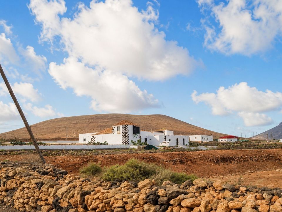 Byhus i Puerto Del Rosario, Fuerteventura - foto 1
