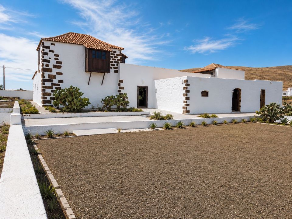 Byhus i Puerto Del Rosario, Fuerteventura - foto 2