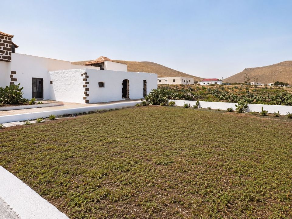 Byhus i Puerto Del Rosario, Fuerteventura - foto 4