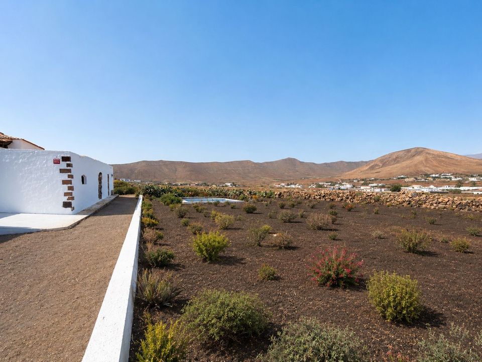 Byhus i Puerto Del Rosario, Fuerteventura - foto 5