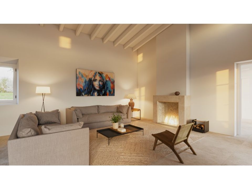 Tomt i Montuiri, Mallorca - bilde 5