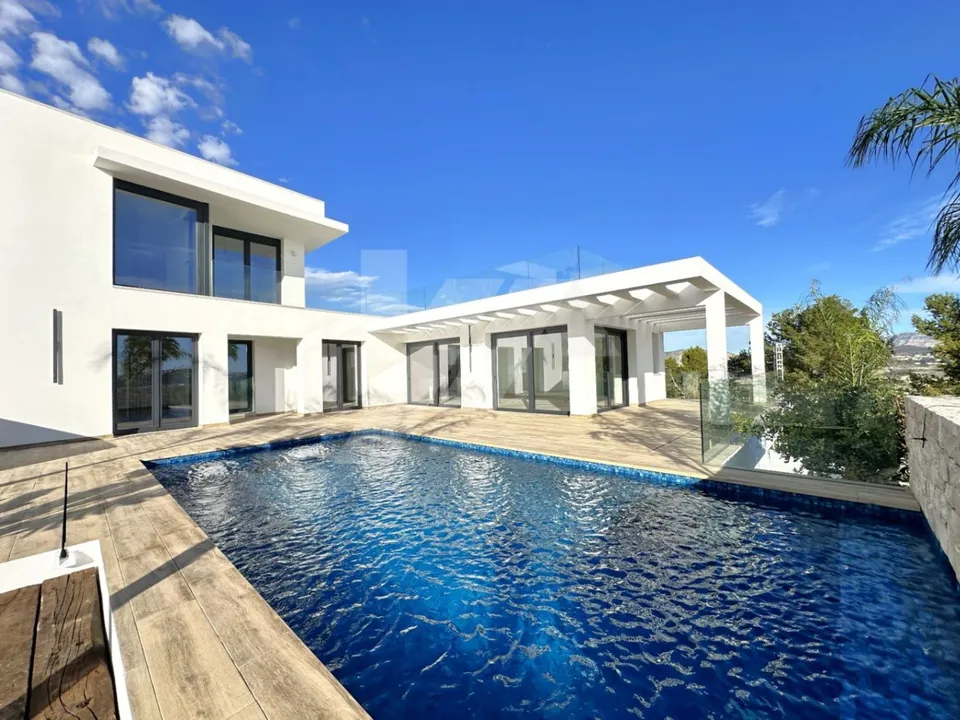 Villa a Zona Benimeit, Alicante - foto 1