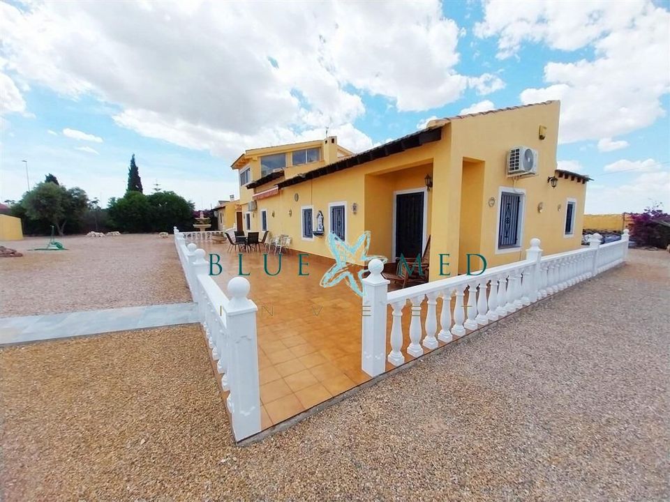 Herregård i Condado de Alhama Golf Resort, Murcia - bilde 3