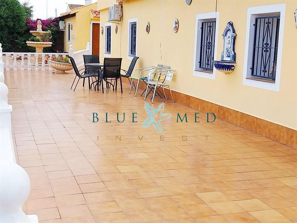 Herregård i Condado de Alhama Golf Resort, Murcia - bilde 4