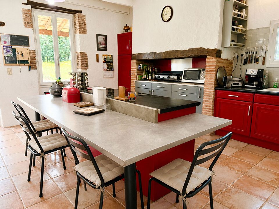Villa i Castelmoron-sur-Lot, Lot-et-Garonne - foto 4