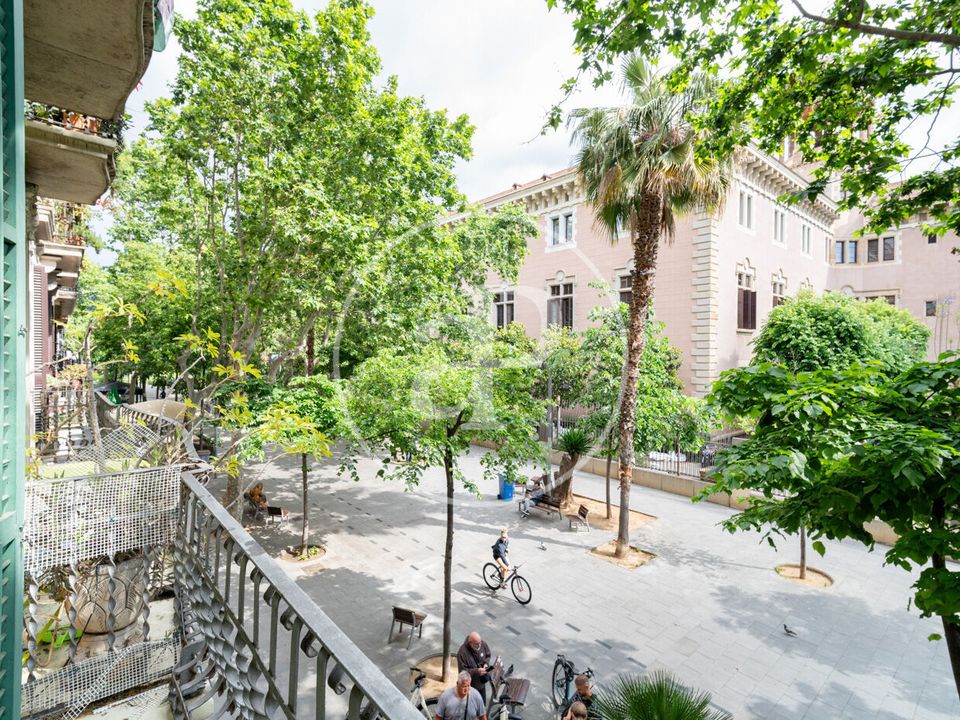 Lejlighed i Barcelona, Barcelona - foto 4