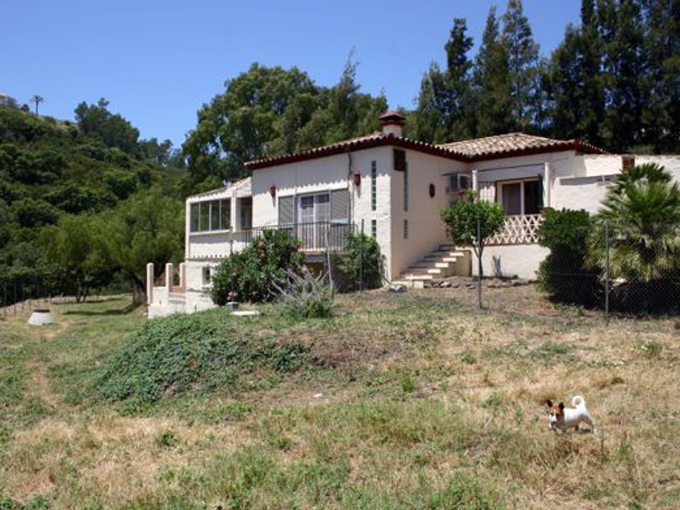 Villa i Benahavis, Malaga - foto 2