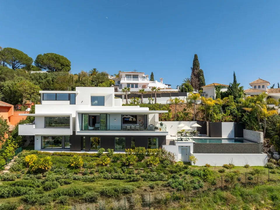 Villa i El Rosario, Malaga - foto 1