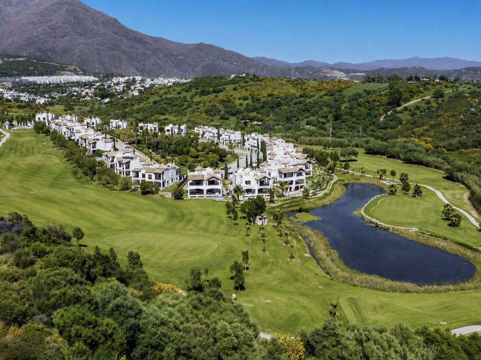 Villa i Estepona, Malaga - foto 1