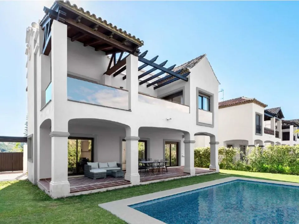 Villa i Estepona, Malaga - foto 2