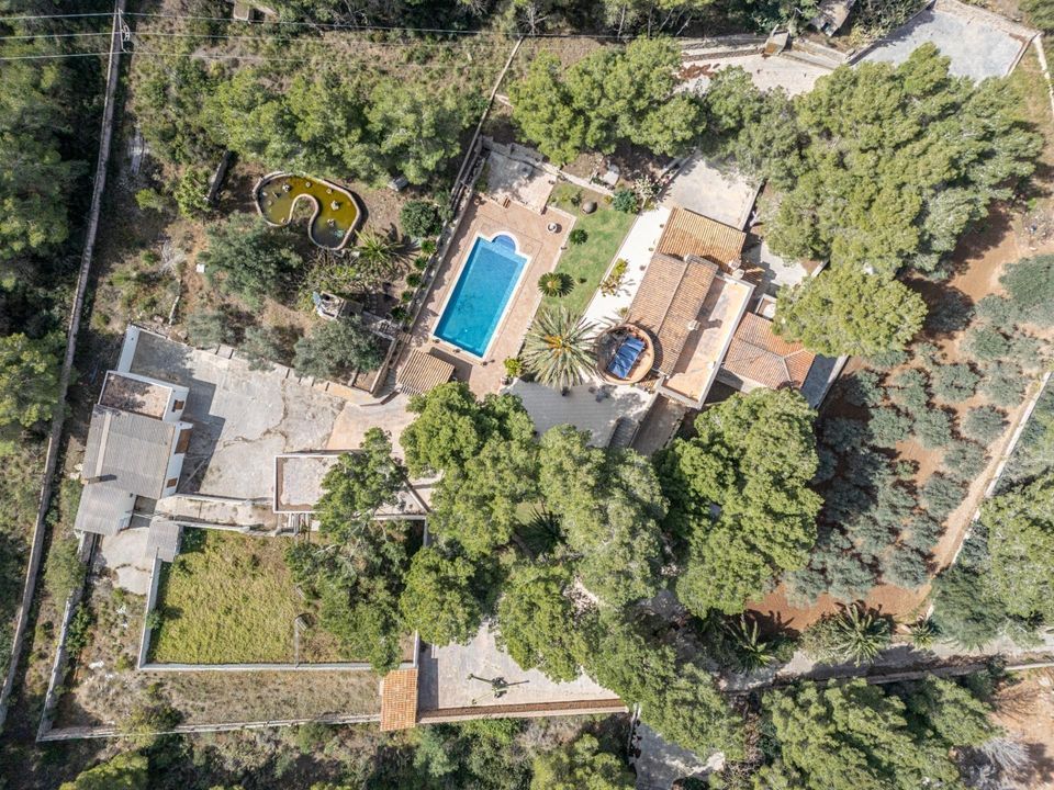 Villa i Felanitx, Mallorca - foto 3