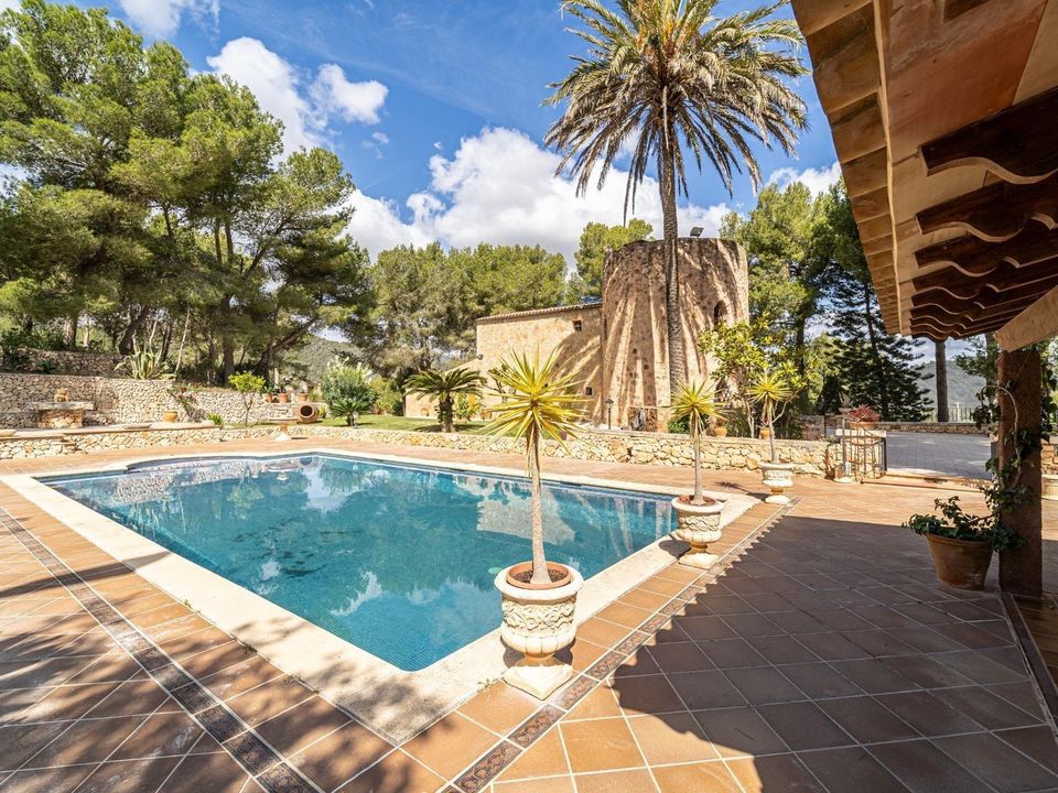Villa i Felanitx, Mallorca - foto 4